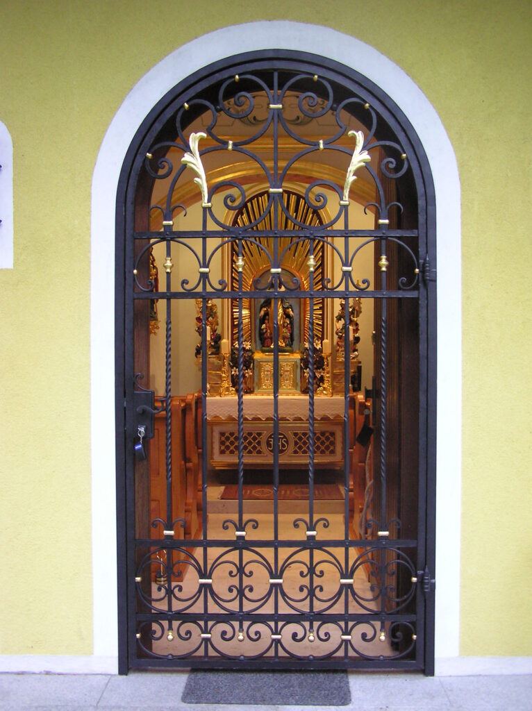 Fenstergitter Schutzgitter