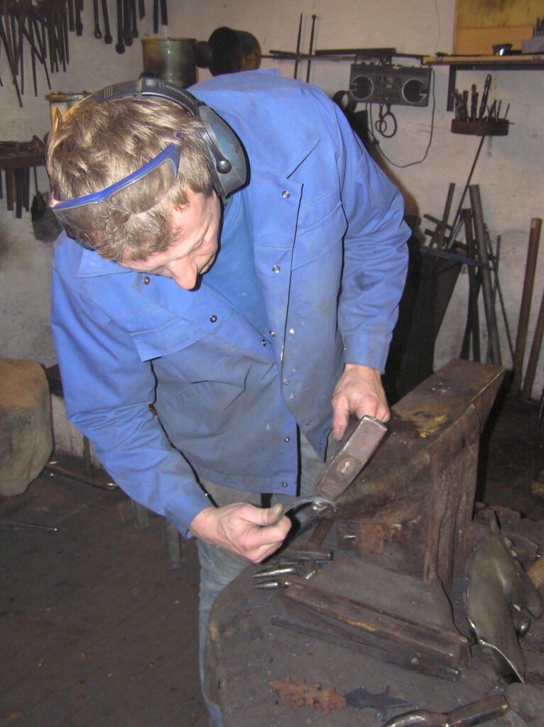 Kunstschmied Schnörkel