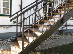 Treppe Stiege Aufgang Stufen