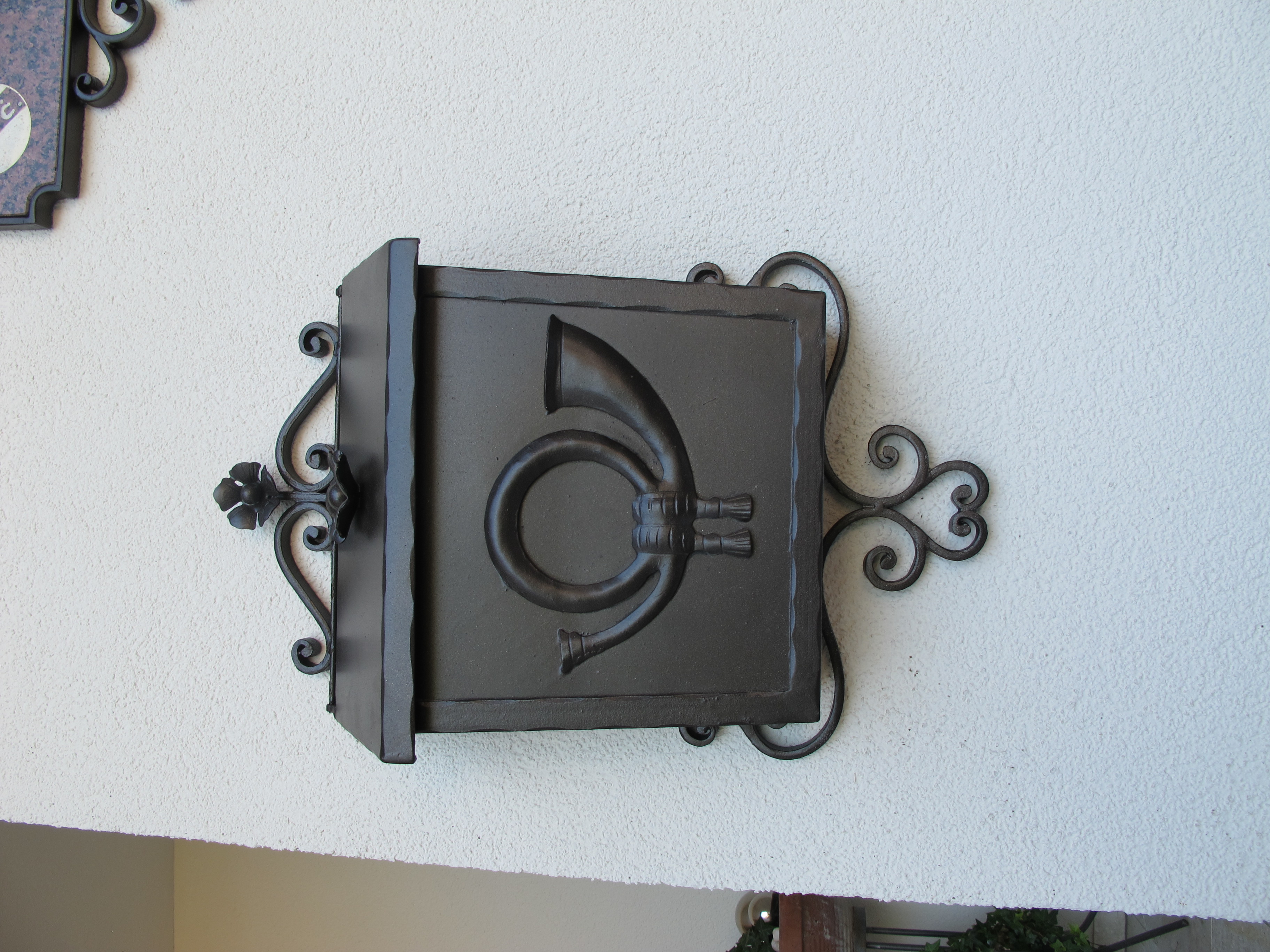 Pastkaten Kunstschmied